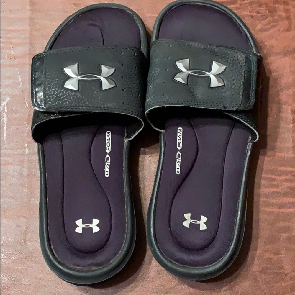 Black slides